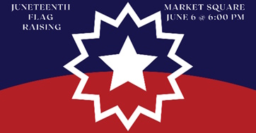 Juneteenth Flag Correct