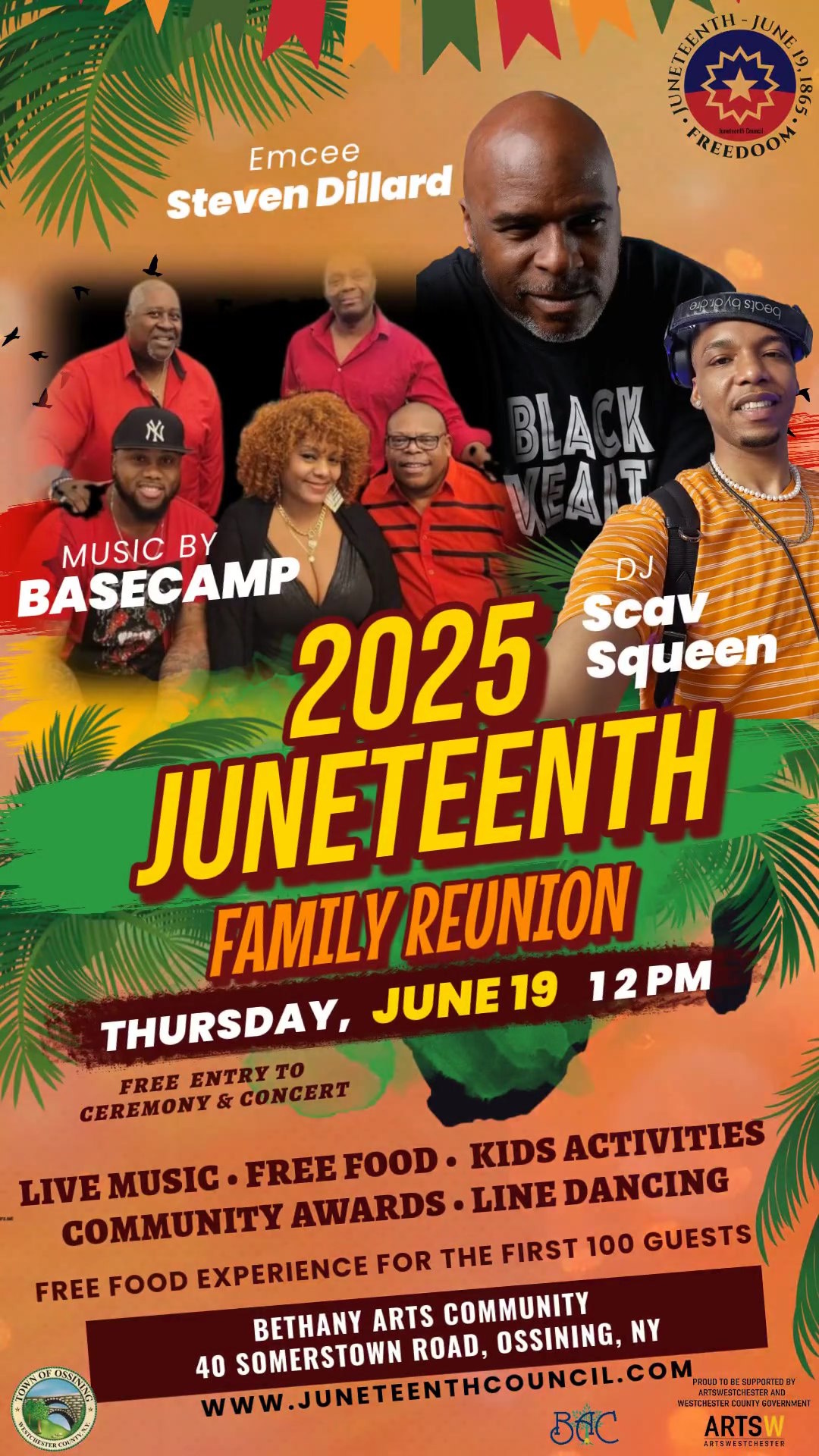 juneteenth event