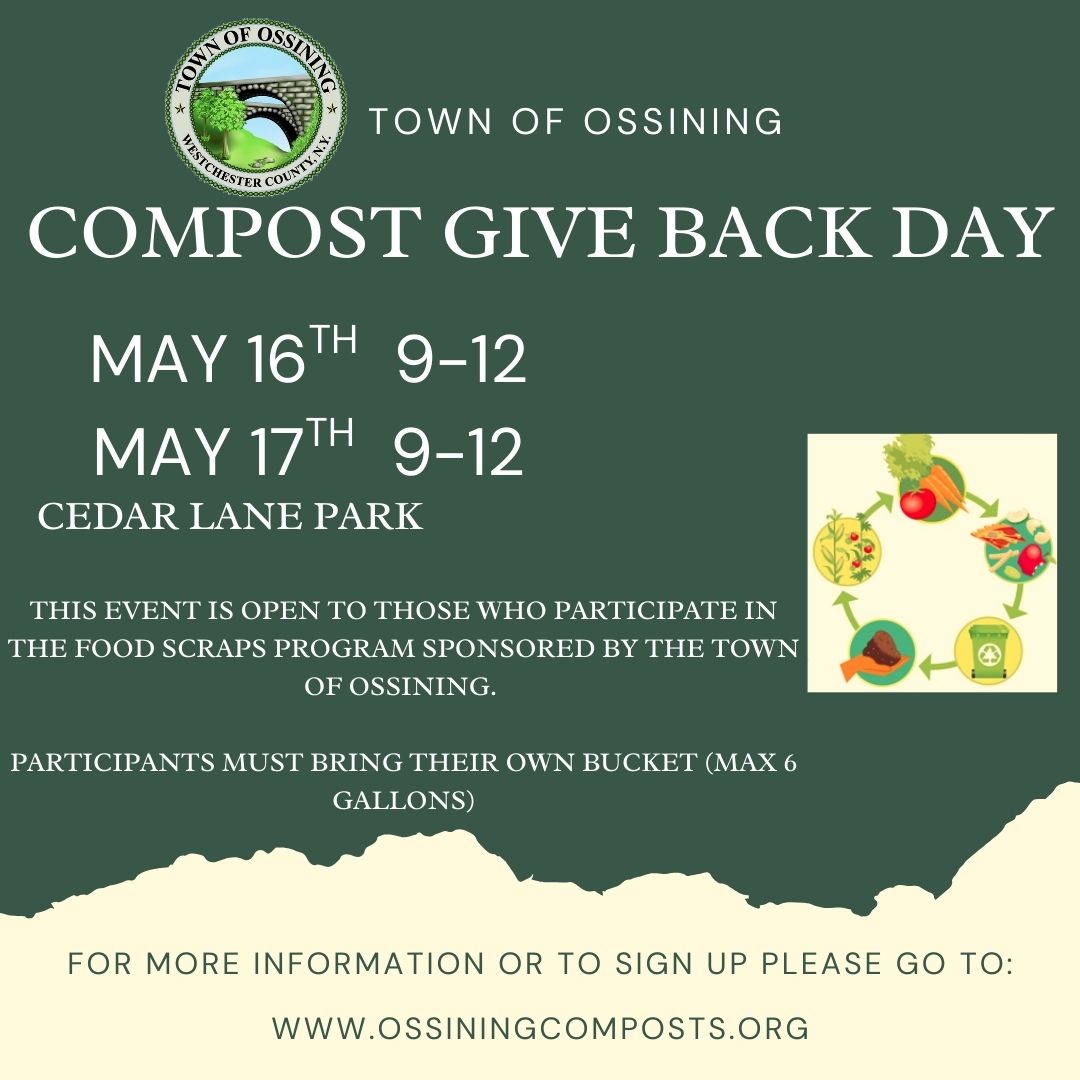 Compost Give Back Day