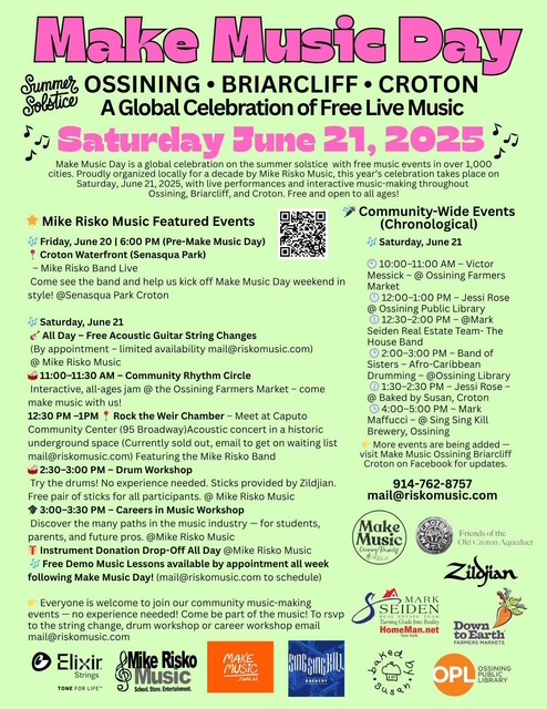 Make music day