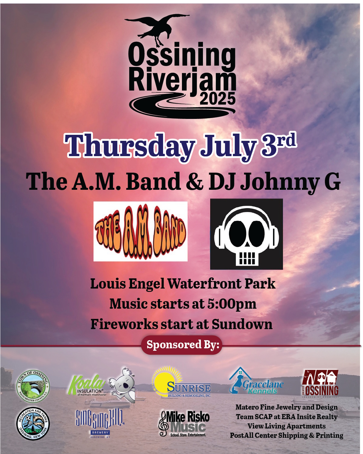 Ossining RiverJam Social Media Post 003