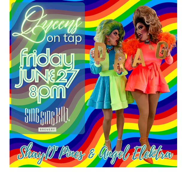 Queens on Tap