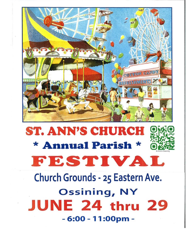 St. Annes Festival