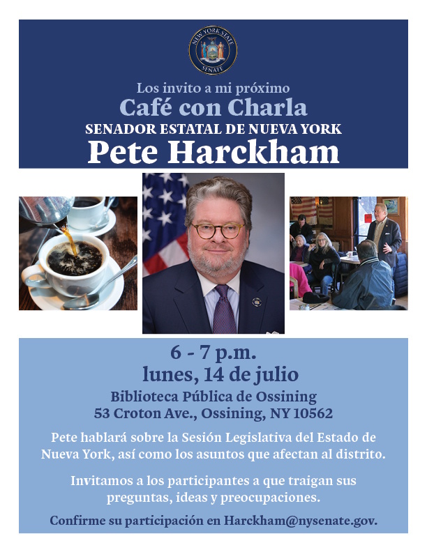 Coffee and Conversation esp