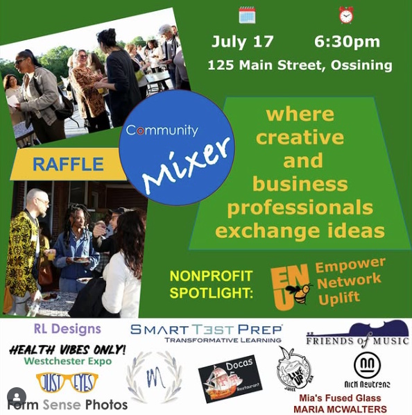 Community Mixer
