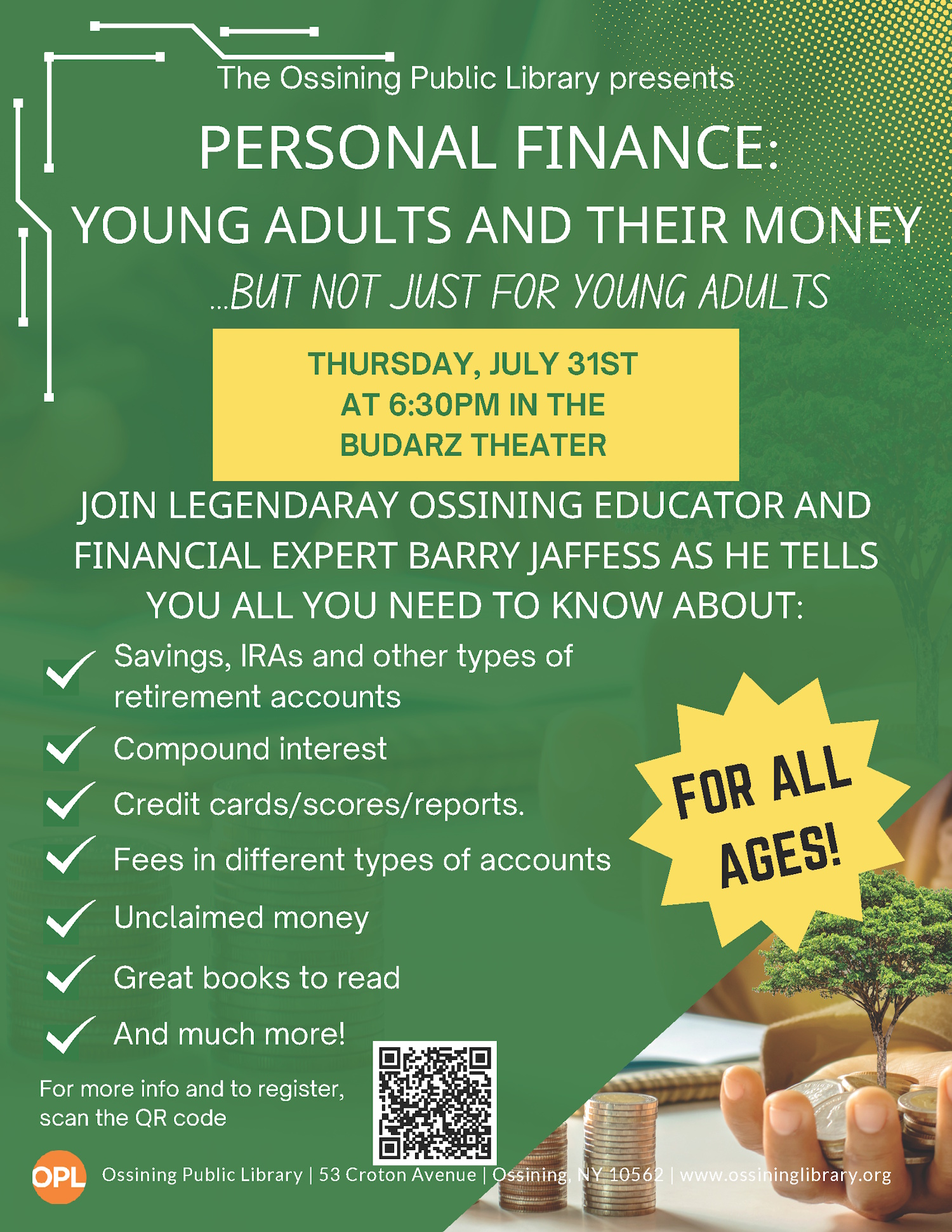 Personal Finance Young Adults and Their Money 2