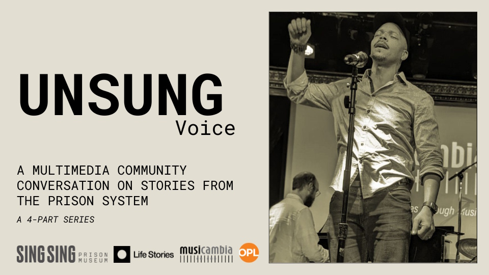 Unsung Voice 1