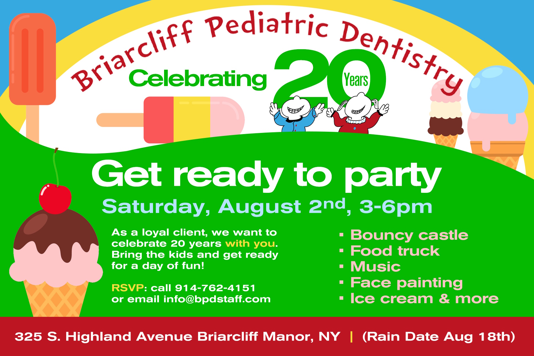 briarcliff pediatric detistry