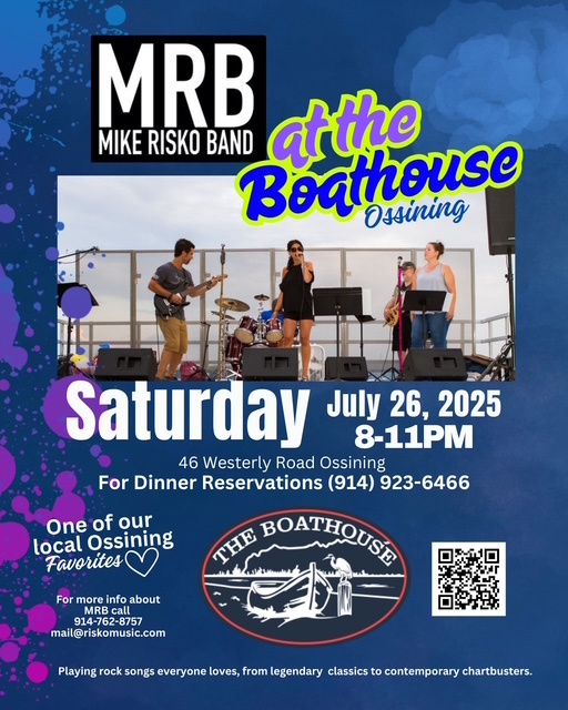 MRB Boathouse