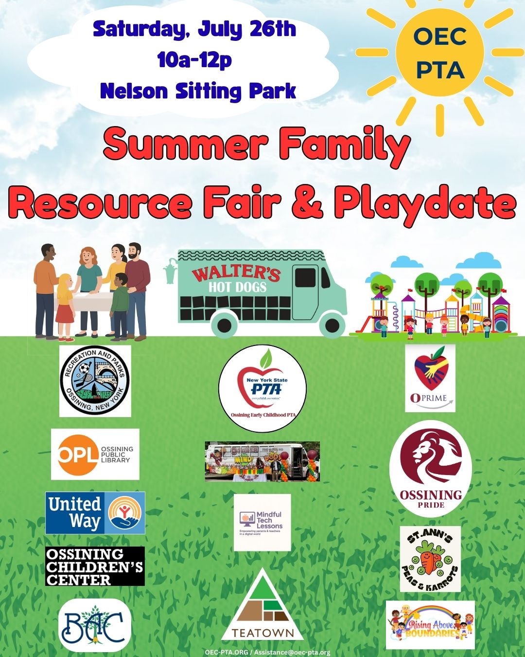 Summer Family Fair