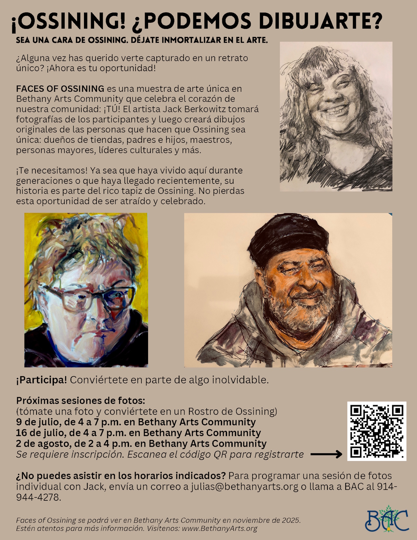 OPEN HOURS Faces of Ossining Page 2