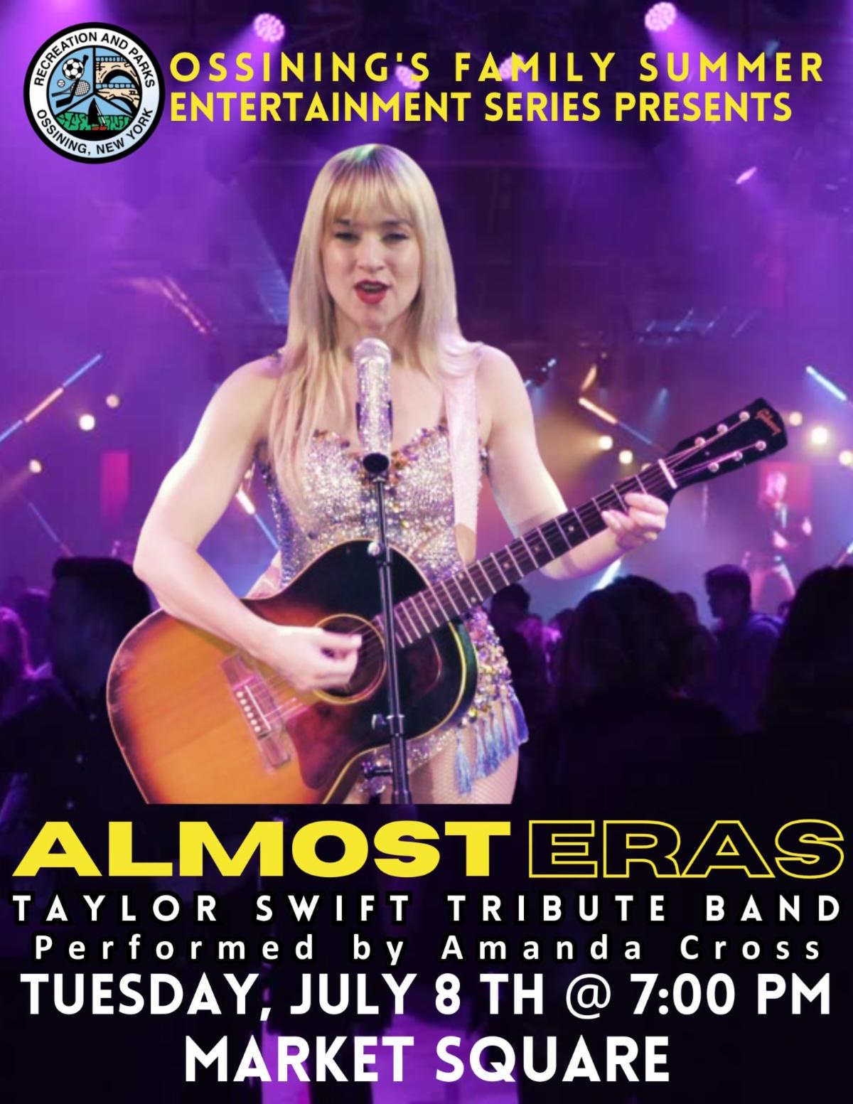 Taylor Swift Tribute Band