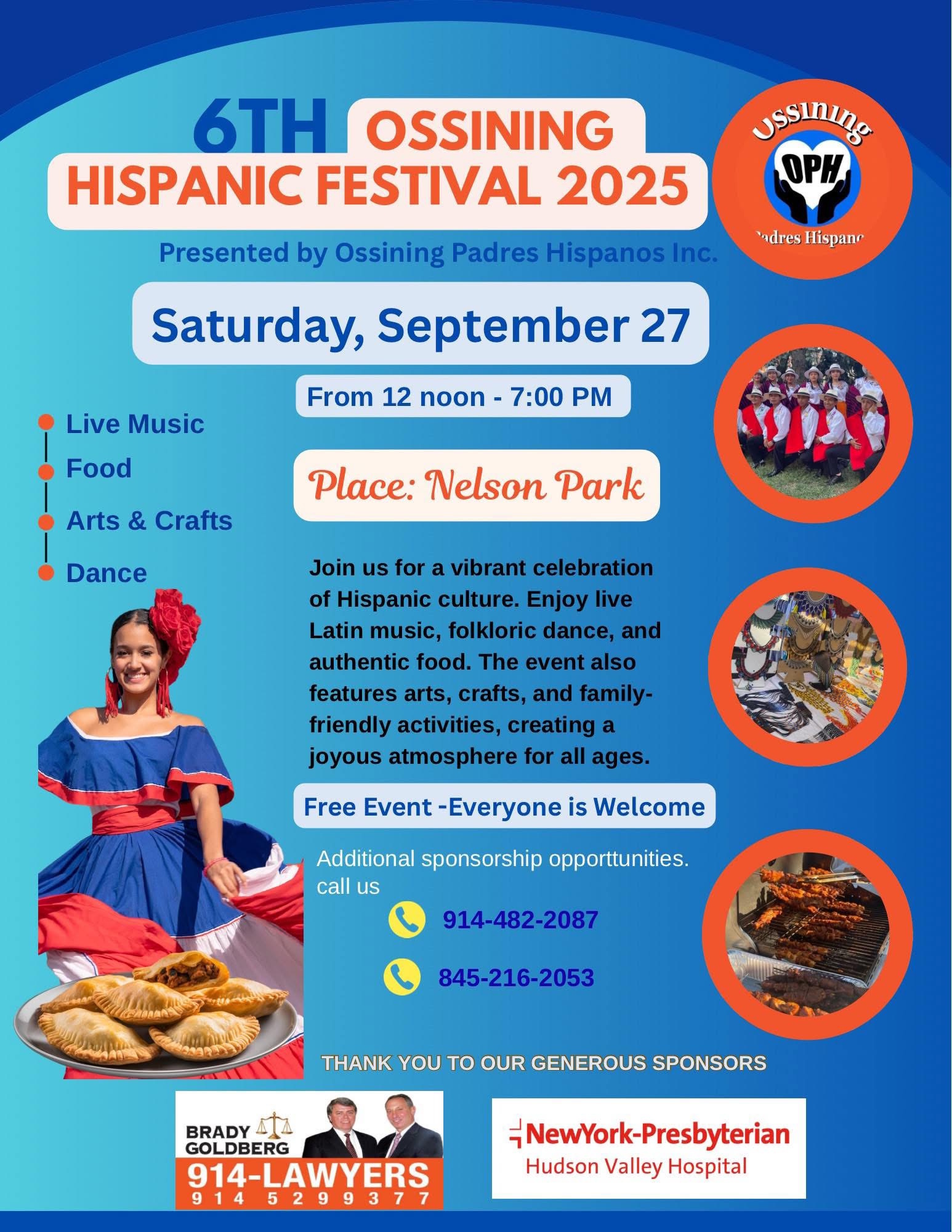 Hispanic Festival
