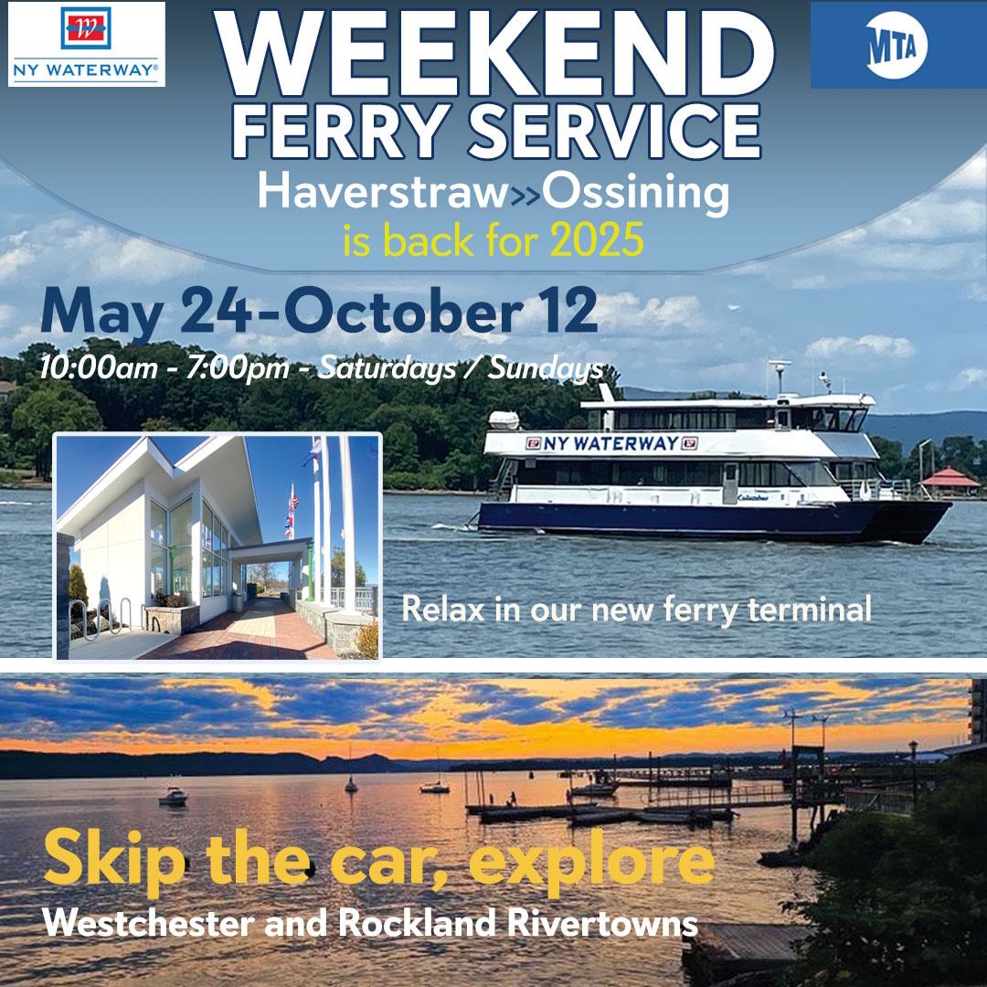 Weekend Ferry