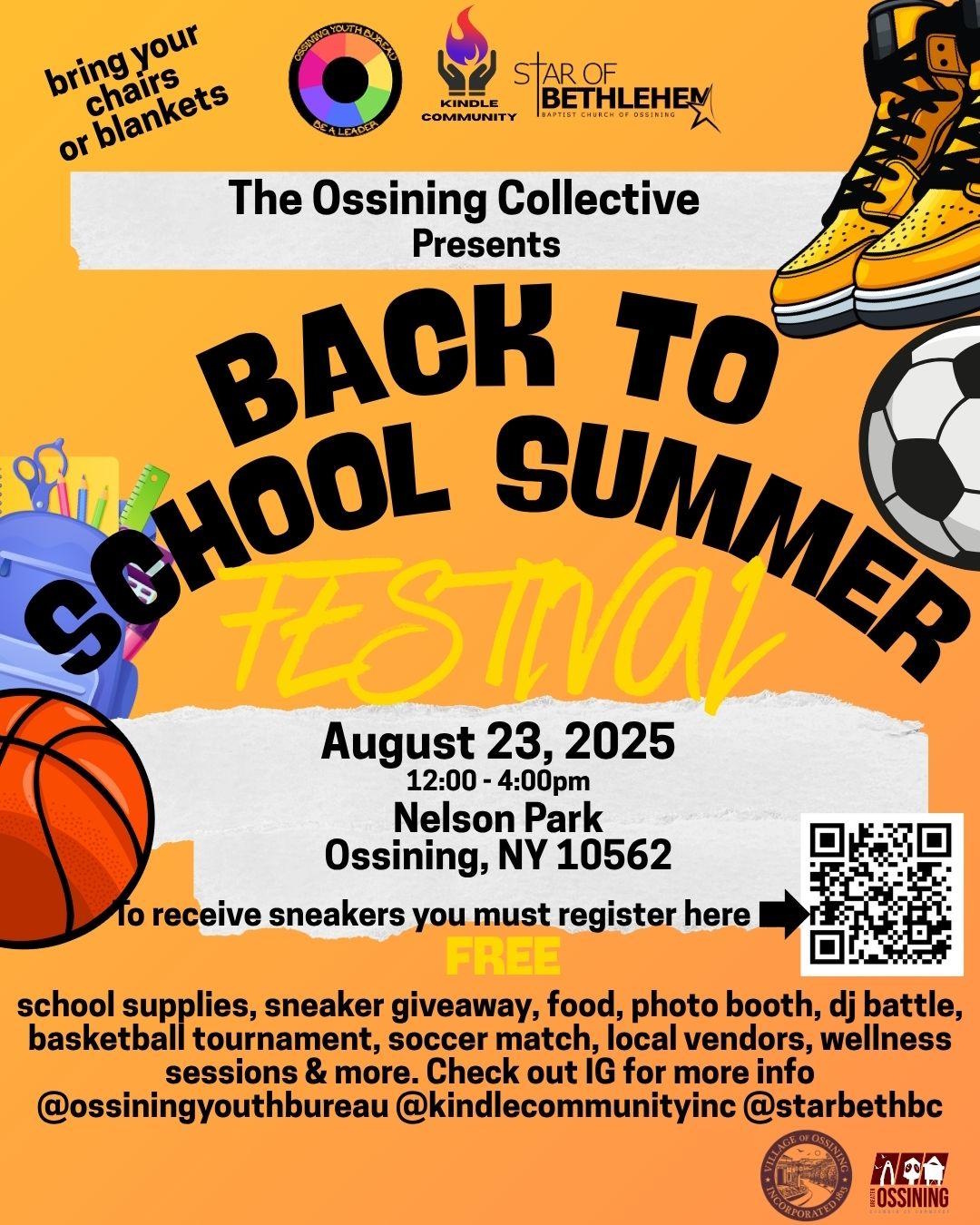 back to school fest