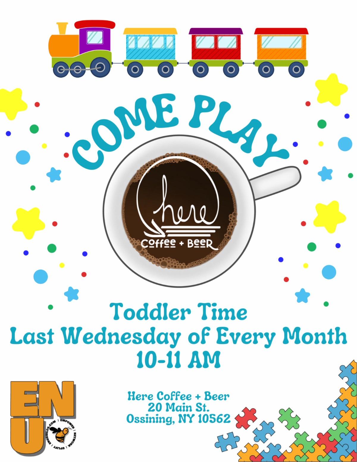 toddler time