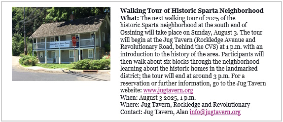 walking tours