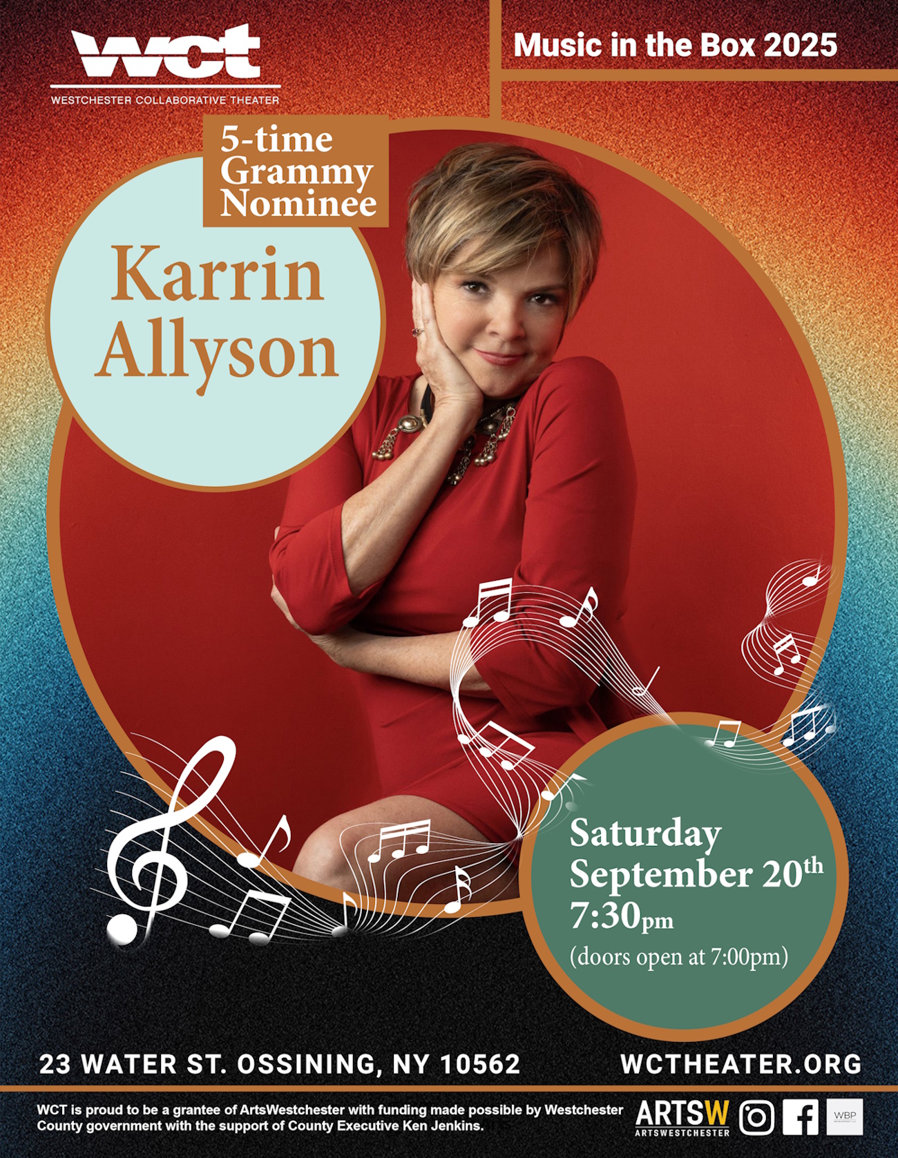 Music in the Box Karrin