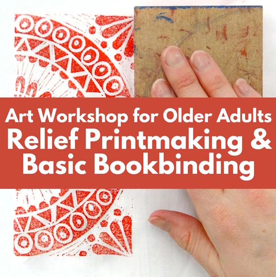Older Adult Art Workshop