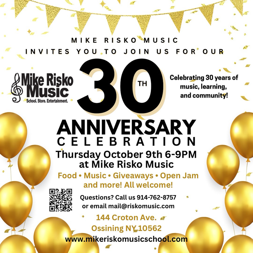 MRB 30 Anniversary