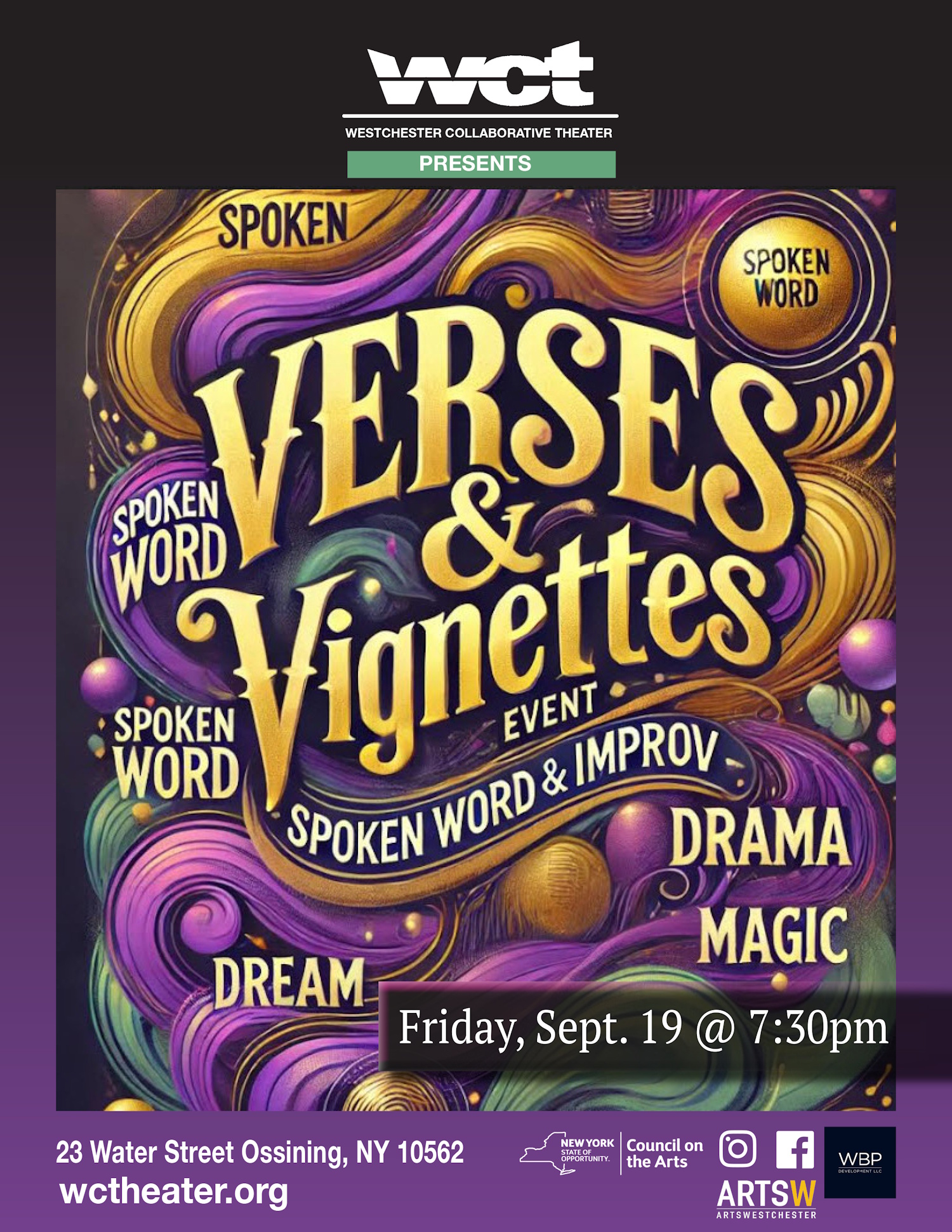 Verses and Vignettes