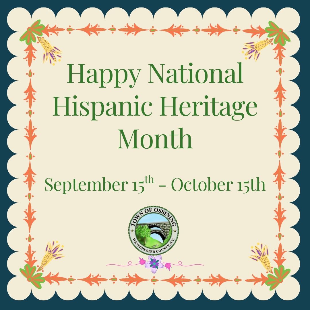 National Hispanic Heritage Month 2025