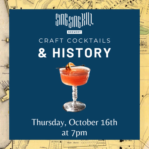 SSK Craft Cocktails and History