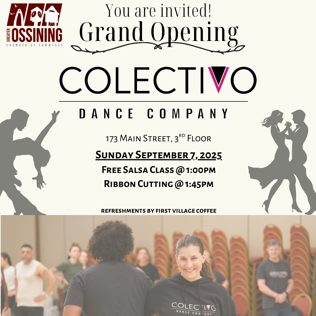 Colectivo Grand Opening