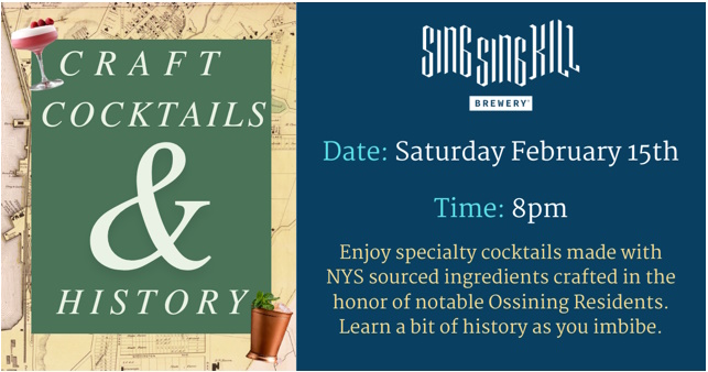 Coctails History
