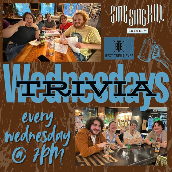 SSKB Trivia Wednesdays