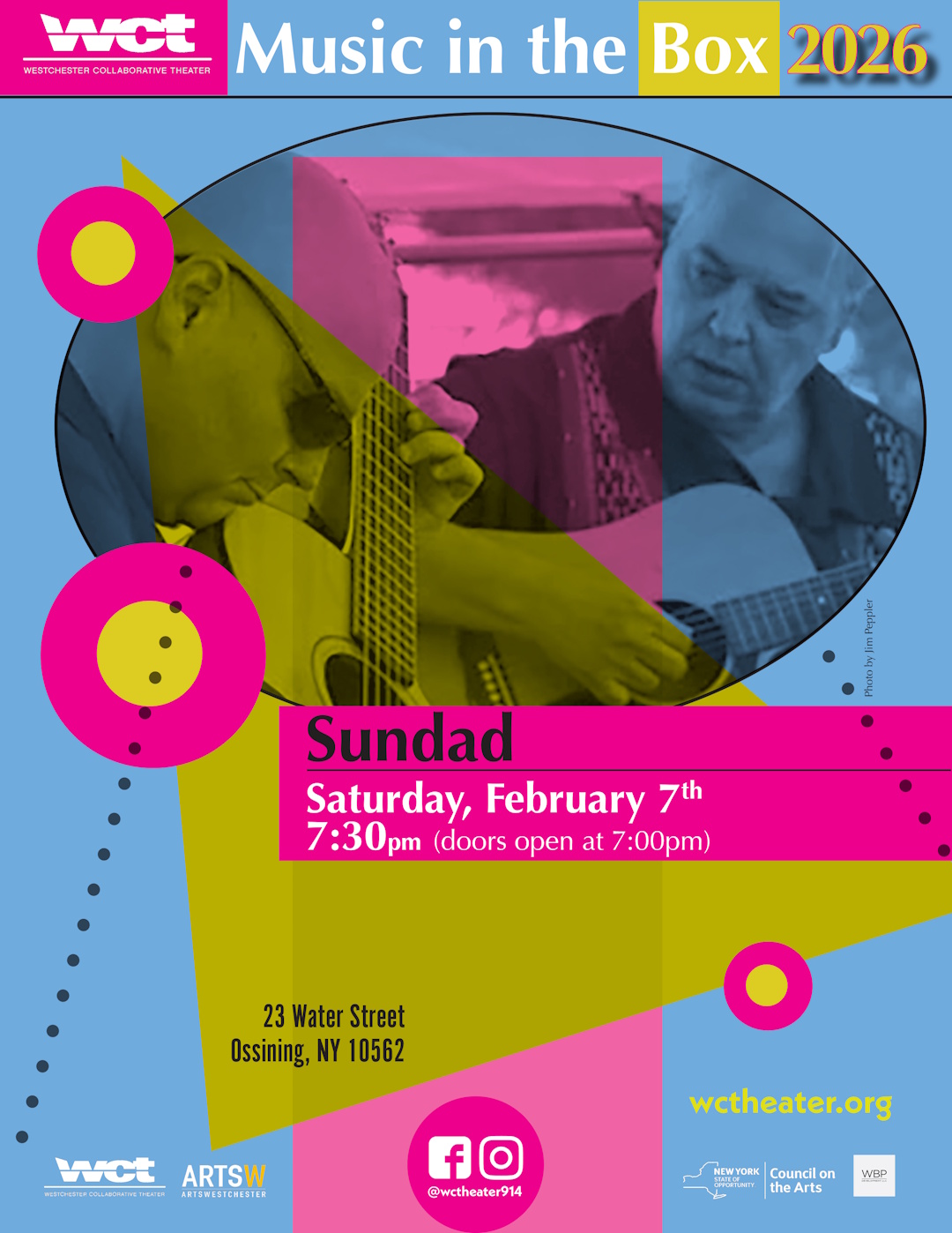 F 26 Feb Sundad poster