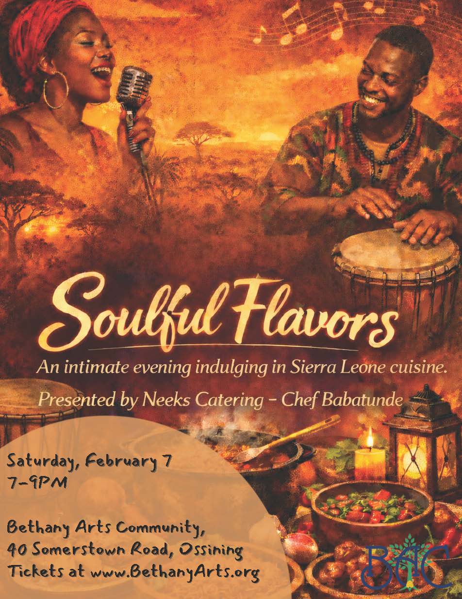Soulful Flavors 2026