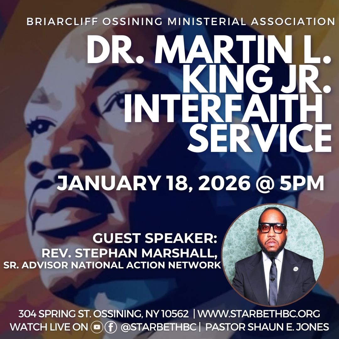 MLK Service