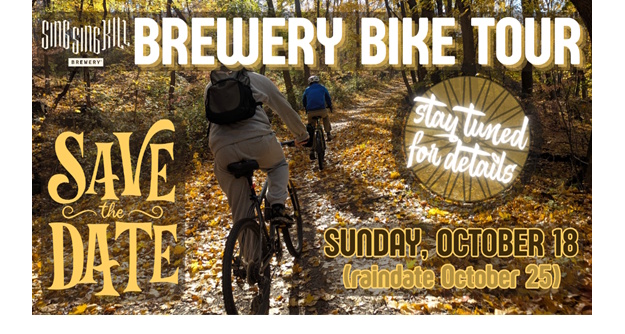 Brewery Bike Tour