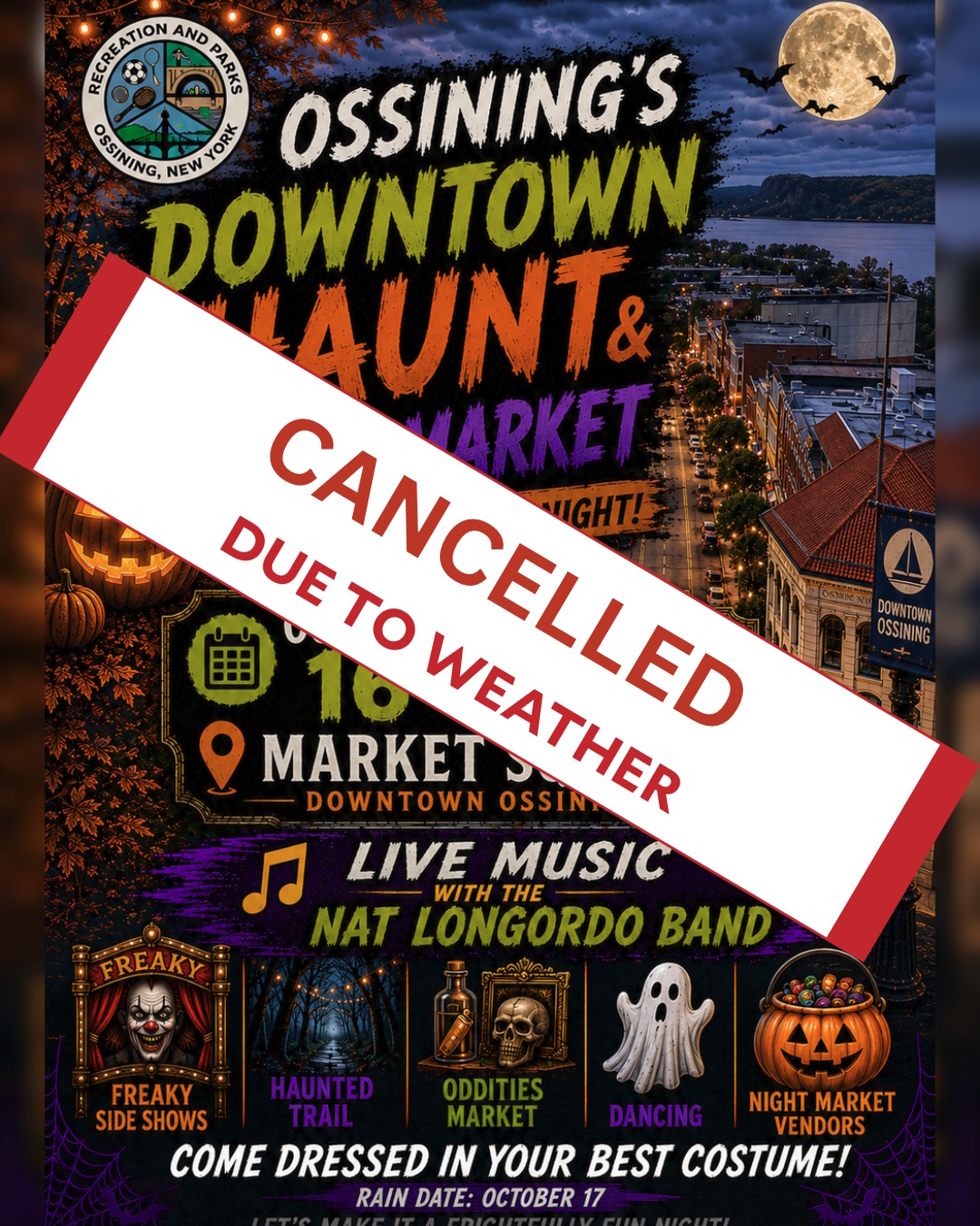 downtown haunt cxl 2026