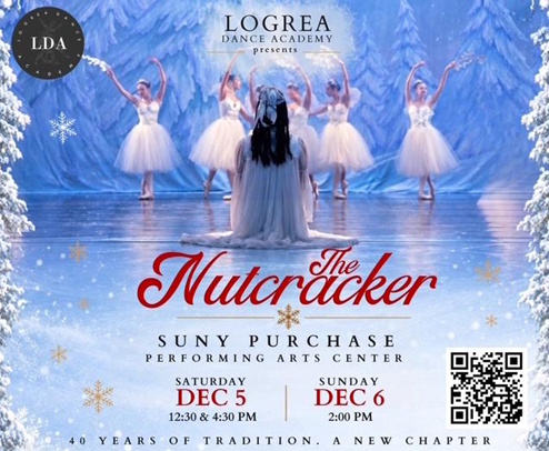 Logrea Nutcracker