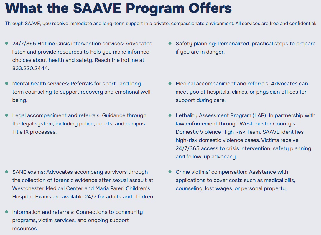 SAAVE