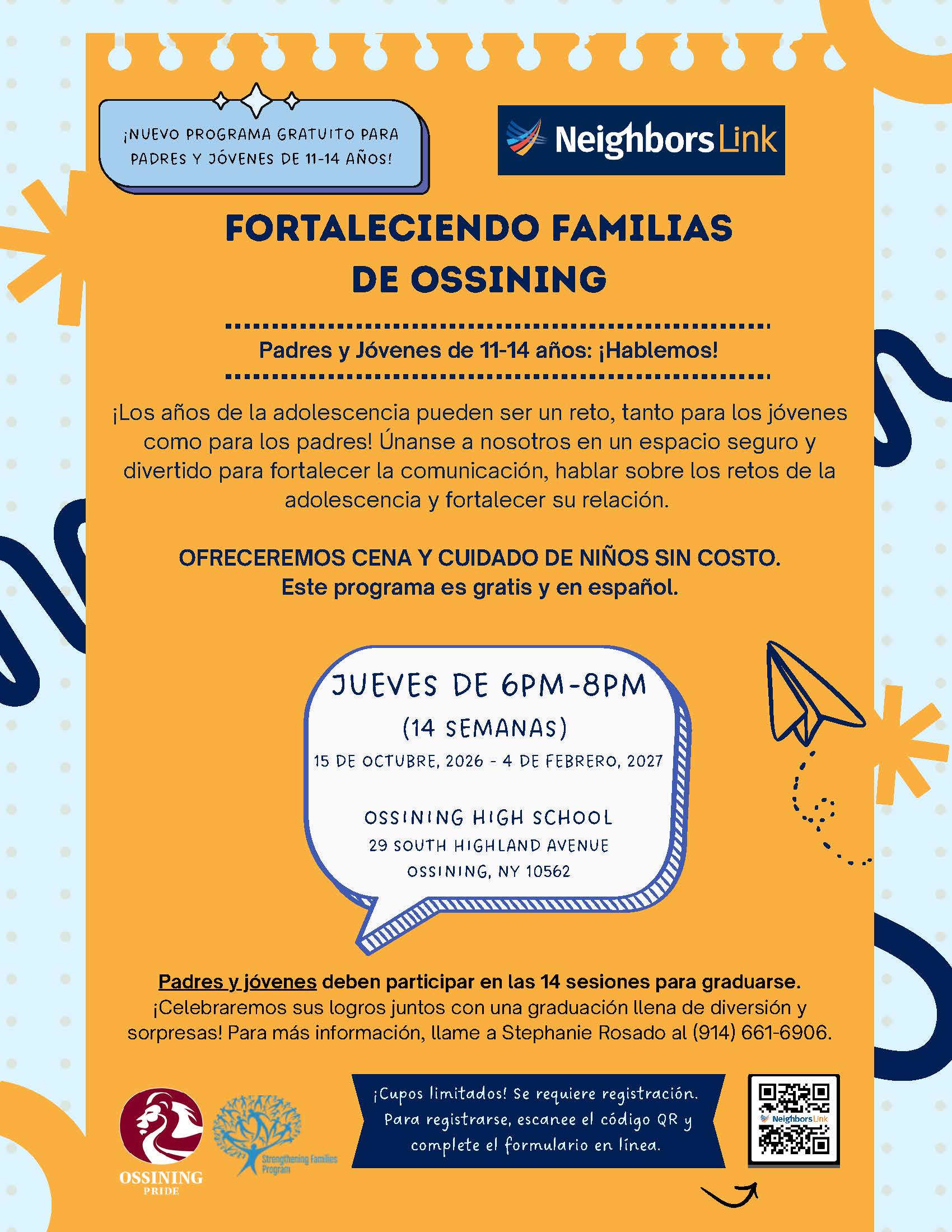 Strengthening Families Ossining 2026 Page 1