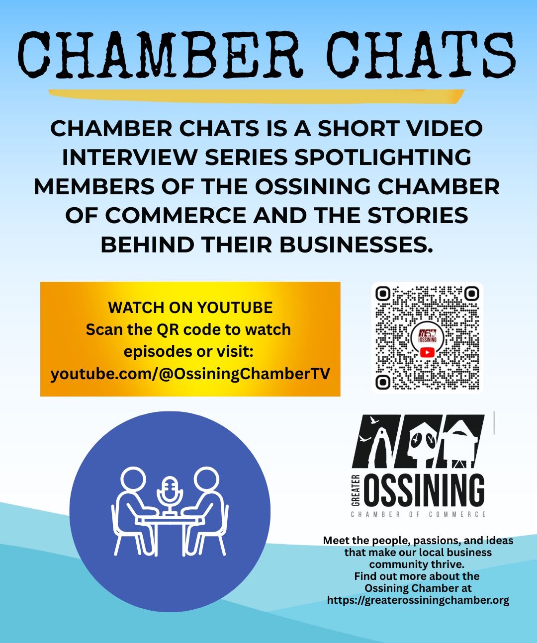 Chamber Chats