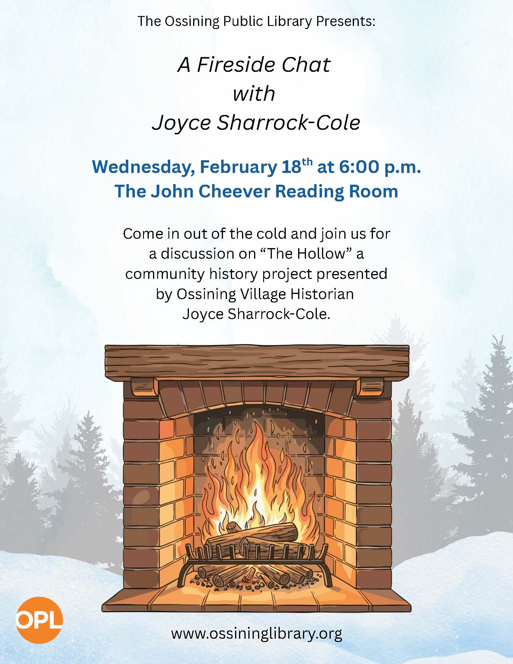 Fireside Chat Flier 2026 2