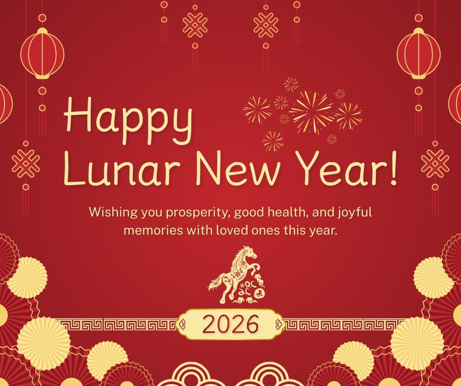 Lunar New Year 2026