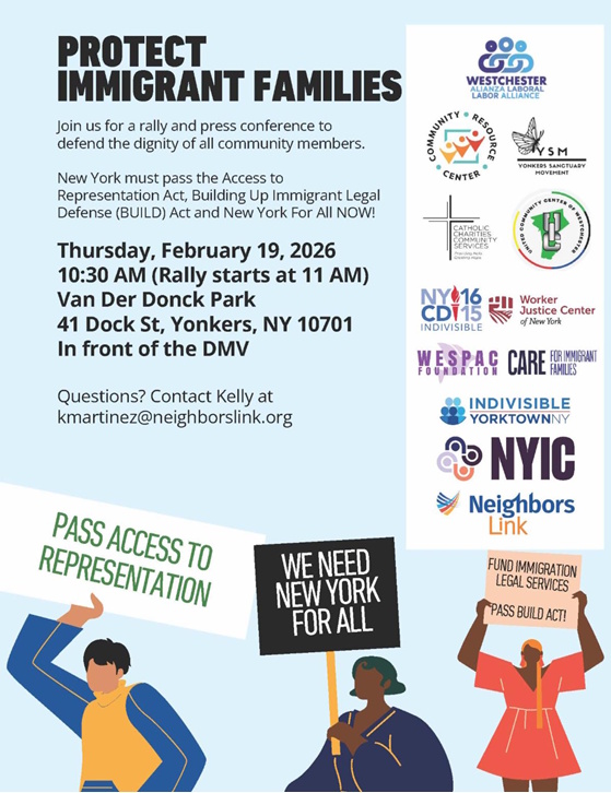 Protect Immigrant Families