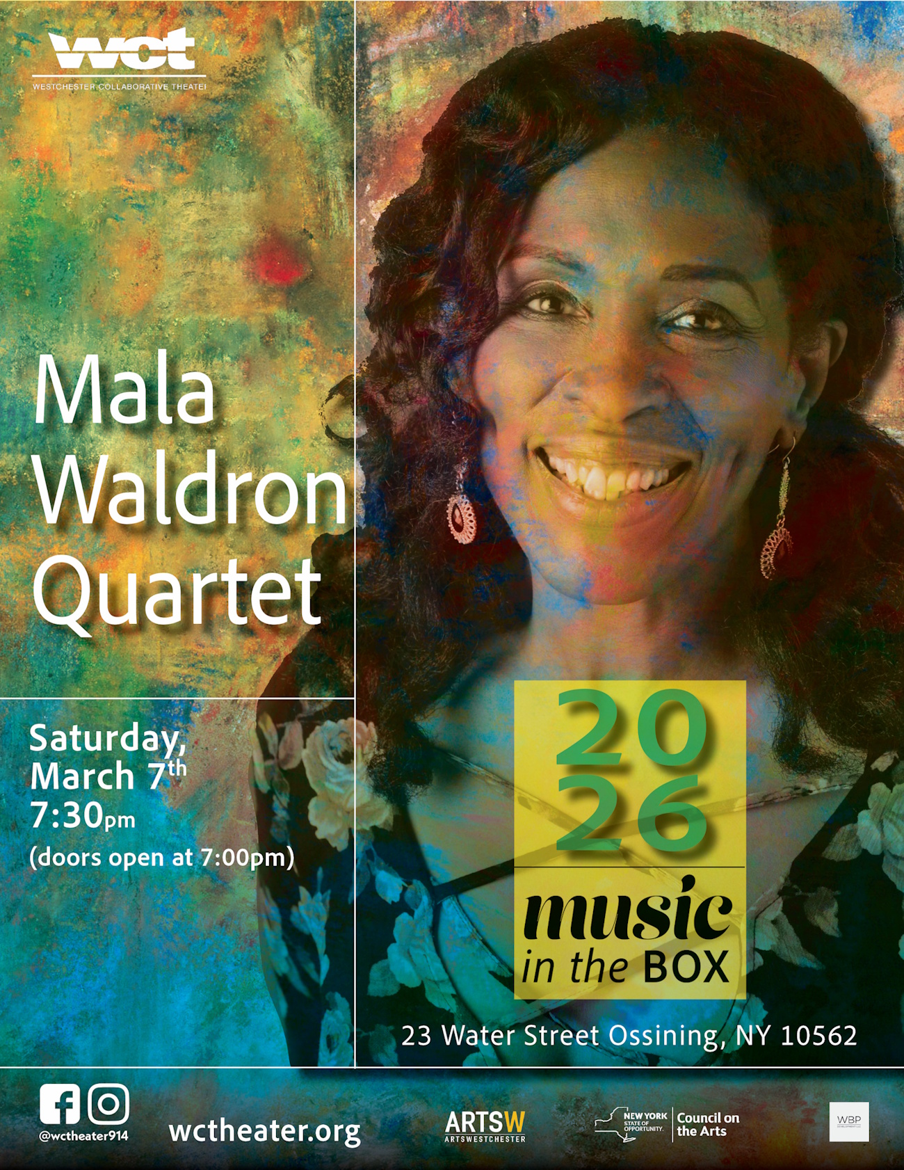 F 3 7 26 Mala Poster