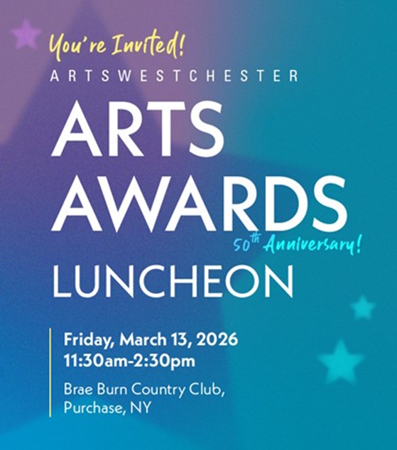 Arts Westchester awards lunch
