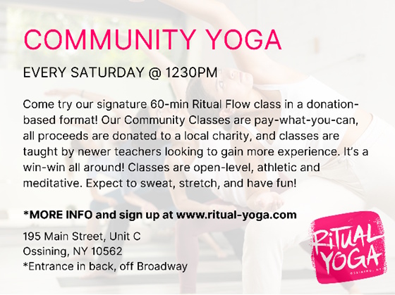 Community Yoga