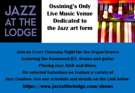 Jazz at the Lodge