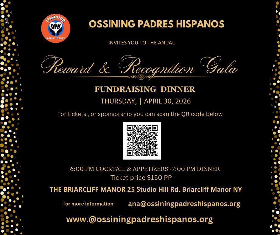 OPH Dinner invite