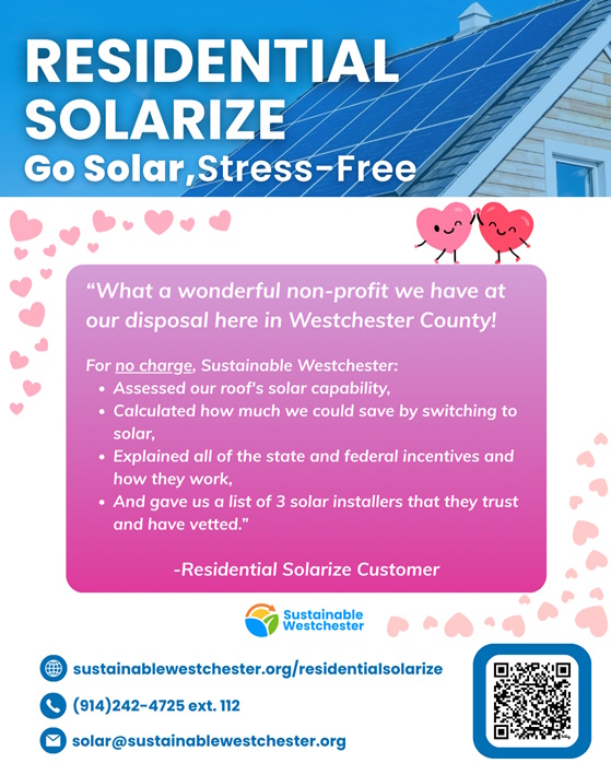 Residential Solarize