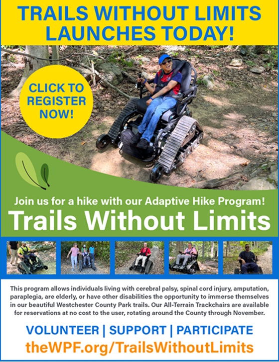 Trails Without Limits