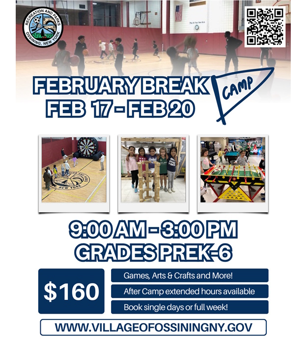 Feb Break Camp